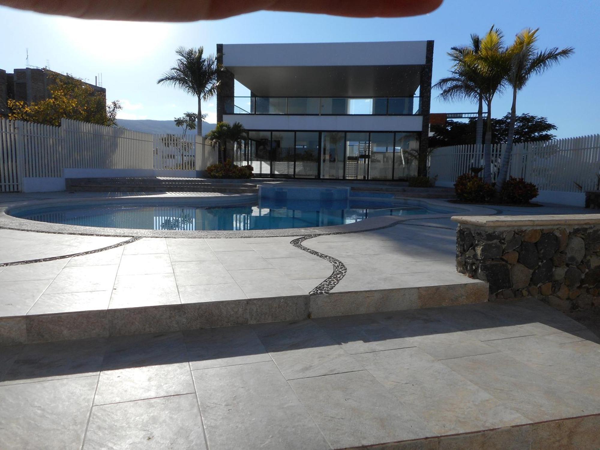 Hermosa Casa En Orilla Del Lago -Zona De Villedos- San Cristobal Zapotitlan Extérieur photo